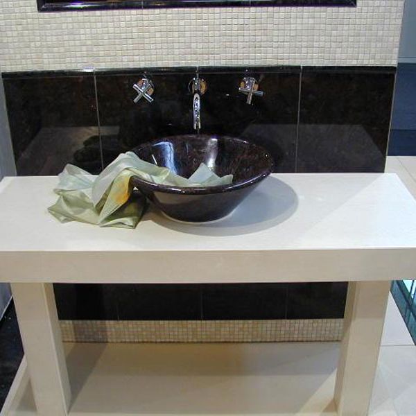 Waschtische & Waschbecken | massive Ausführung - hh-Solution