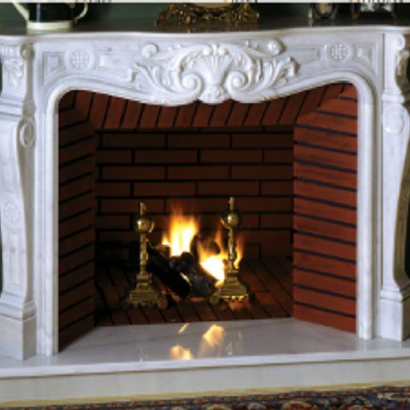 Marmor Kamine - hh-Solution