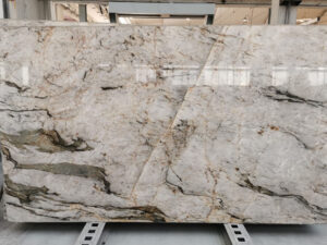 Cristal Tempest Quarzit Rohtafel