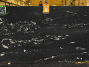 TITANIUM Granit Rohtafeln 1