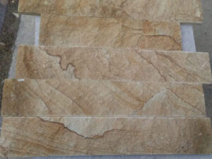 Pietra Dorato Sandstein Verblender.