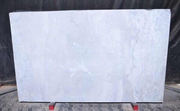 Prada White Marmor Rohtafel