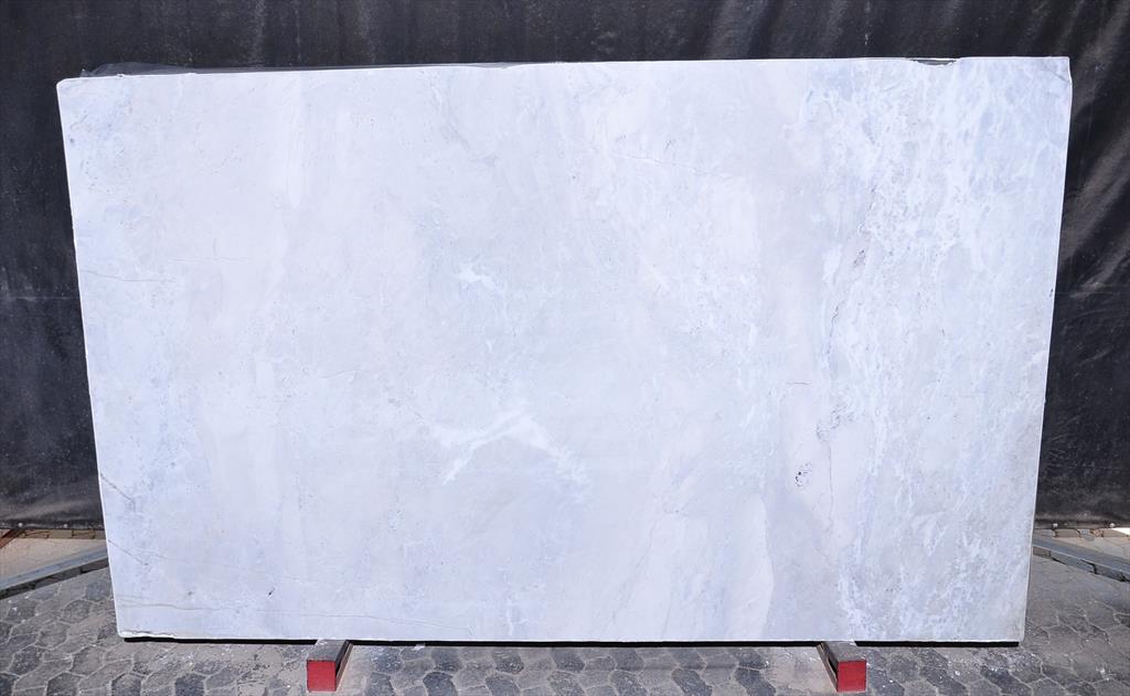 Prada White Marmor Rohtafel