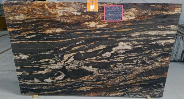 Indian Copacabana Granit Rohtafeln