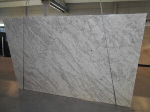 Colonial White Granit Rohtafeln