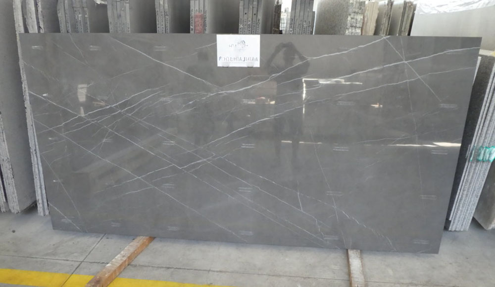 Pietra Grey Keramik Rohtafeln