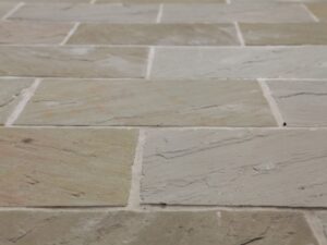 Mint Quarz Hartsandstein Bodenplatten