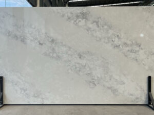 Gris Classico Quartz Rohtafeln