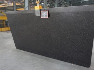 Black Galaxy Granit Rohtafeln