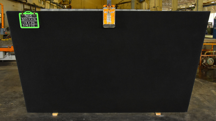 BENGAL BLACK Granit Rohtafeln 1.
