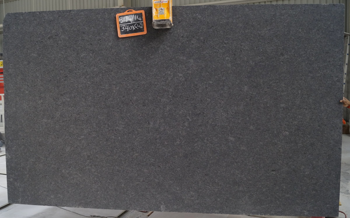 Steel Grey Granit Rohtafeln
