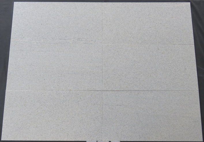 Imperial White Granit Fliesen