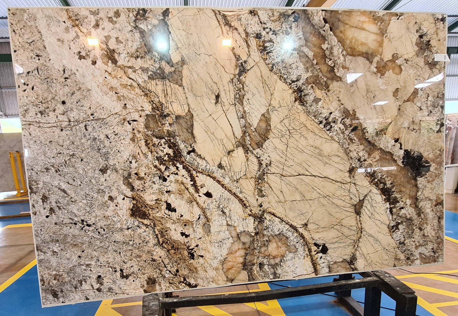 PATAGONIA Quartzite Rohtafeln