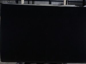 Negro San Grabriel Granit Rohtafeln.