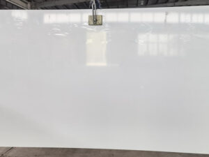 Pure White Quartz Rohtafeln