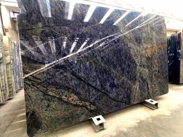 Sodalite Blue Granit Rohtafeln