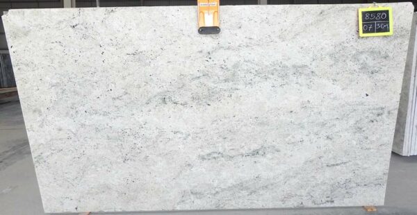 COLONIAL WHITE Granit Rohtafeln