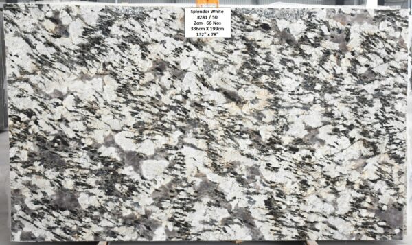 Splendor White Granit Rohtafeln2