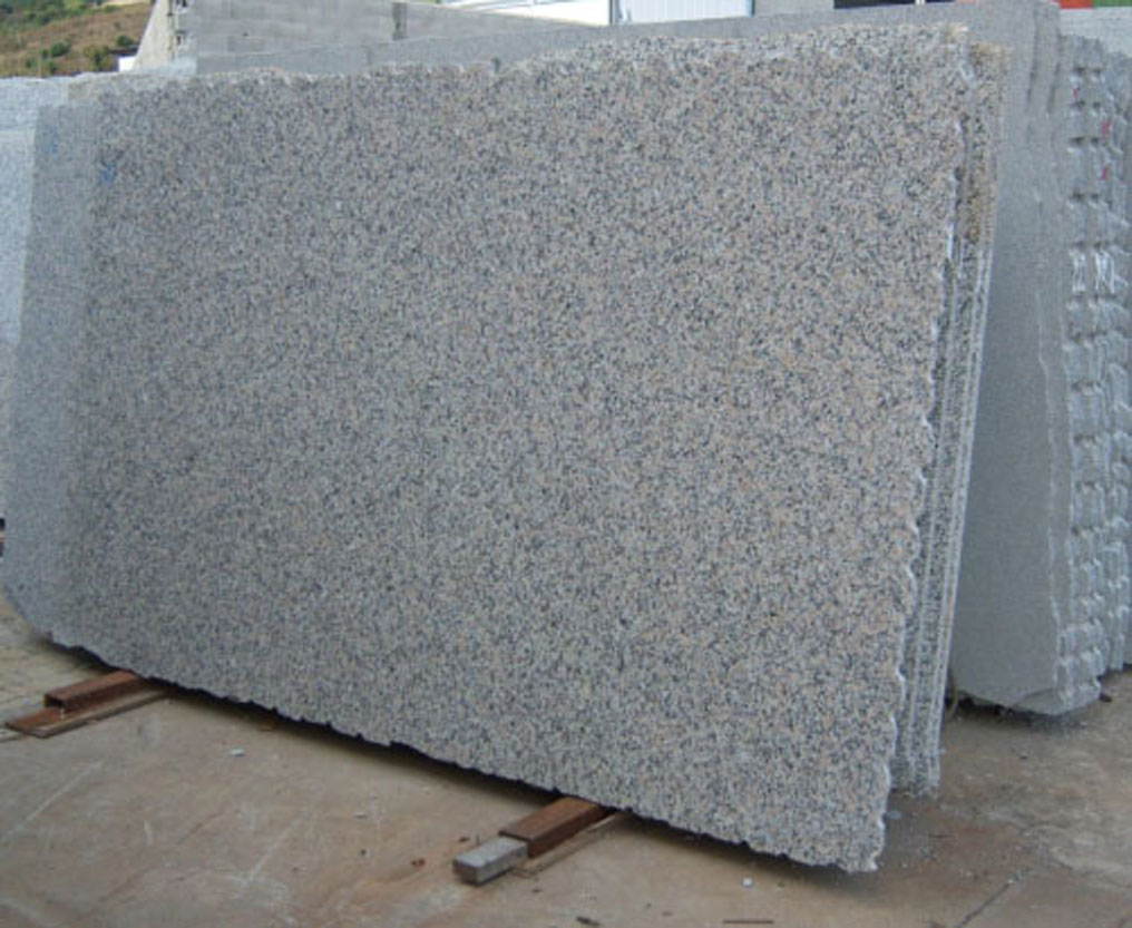 Rosa Beta Granit Rohfafel