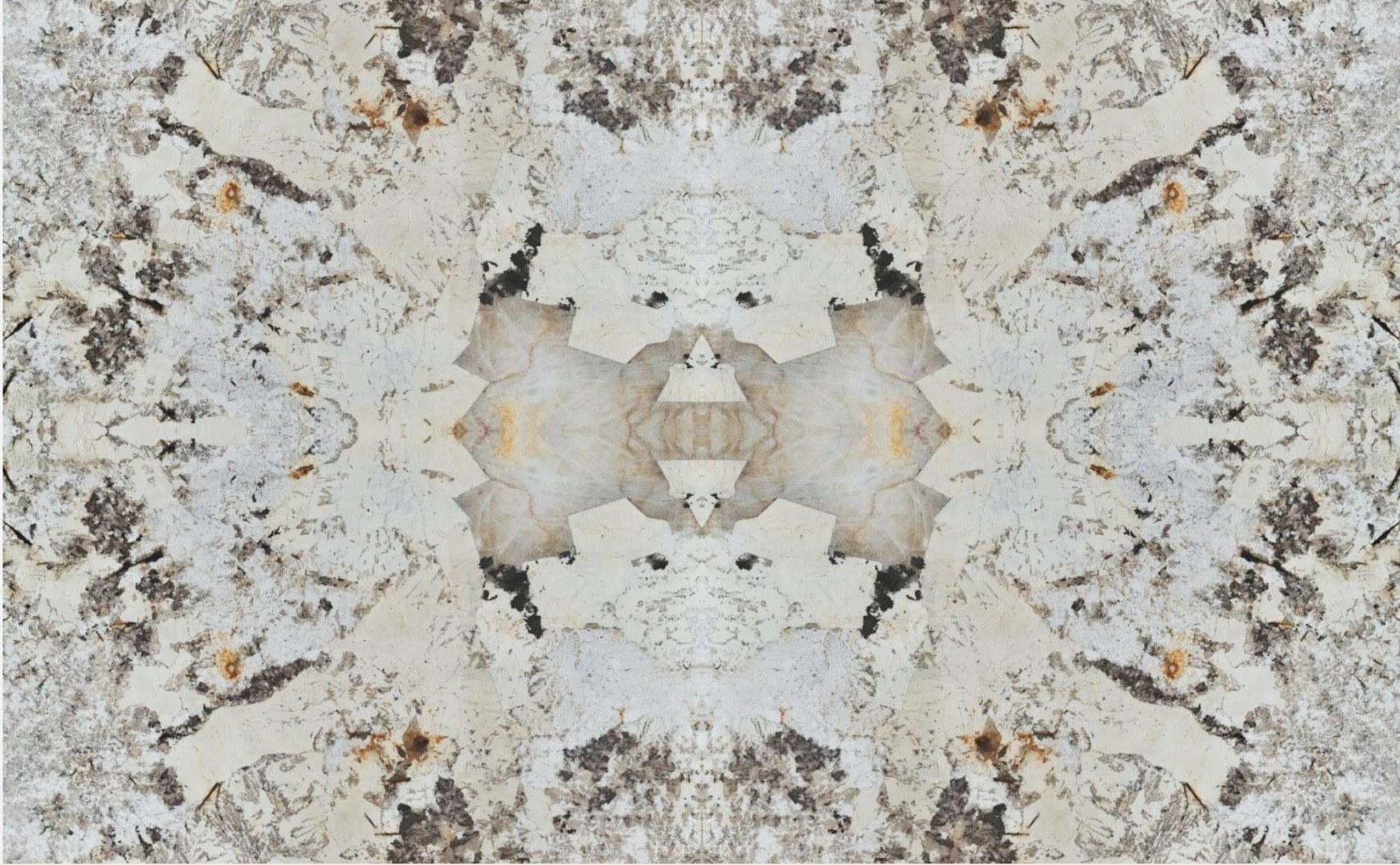 Blanc du Blanc Feldspat Rohtafeln.