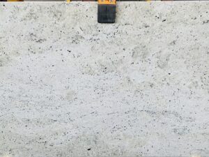 Colonia White Granit Rohtafeln