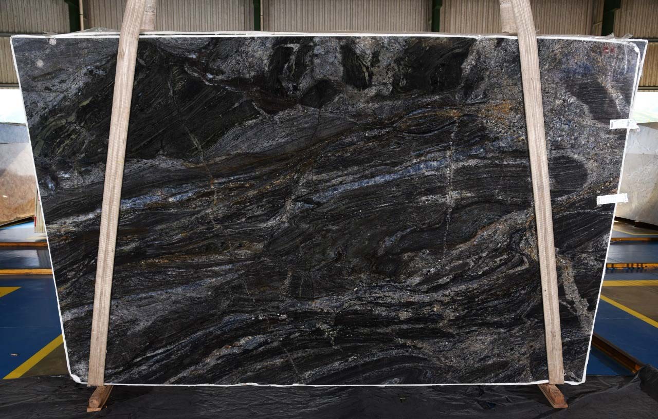 BLUE EAGLE Quartzite Rohtafeln