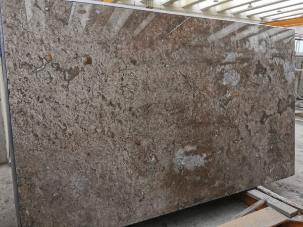 Breccia Fantasy Quarzit Rohtafeln