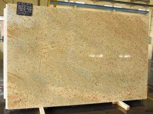 Kashmir Gold Granit Rohtafeln