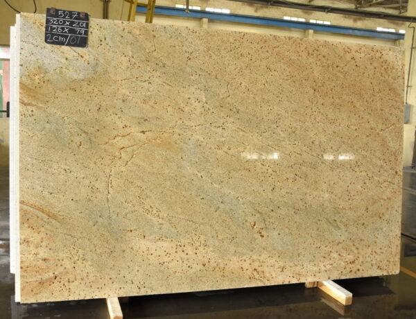 Kashmir Gold Granit Rohtafeln