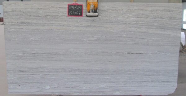 Thunder White Granit Rohtafeln