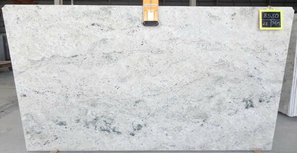 COLONIAL WHITE Granit Rohtafeln