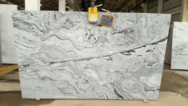 Viscont White Granit Rohtafeln