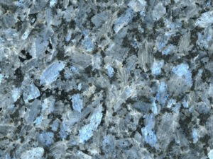 Labrador Blue Pearl TFV Granit Materialfoto