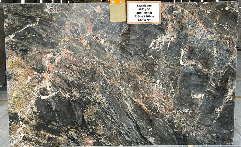 Lava de Oro Granit Rohtafeln2.