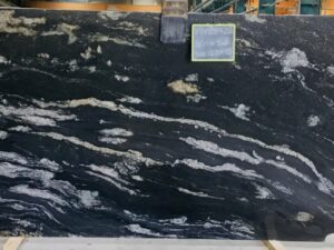 Titanium Granit Rohtafeln