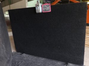 New Spike Black Dark Granit Rohtafeln