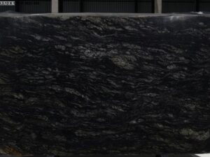 Blue Fantasy Granit Rohtafeln