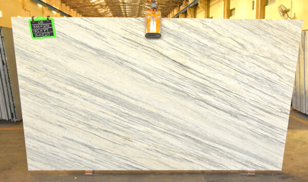 Aspen White Granite Rohtafeln