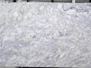 White Salinen Granit Rohtafeln