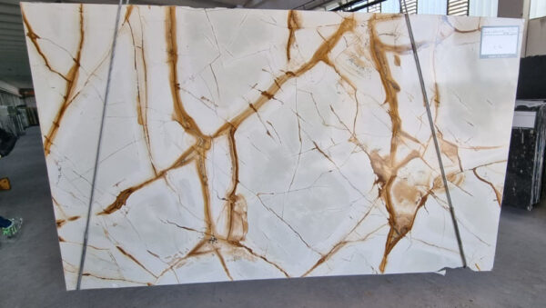 Bmstone Roma imperiale Quarzit Rohtafeln