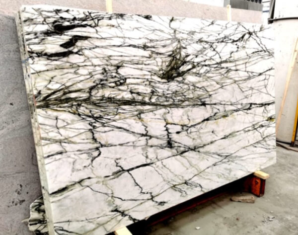 Calacatta Green Rohtafeln