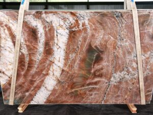 VOLÚPIA Quartzite Rohtafeln