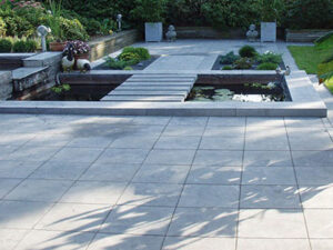 Padang Cristall G603 Terrassenplatten