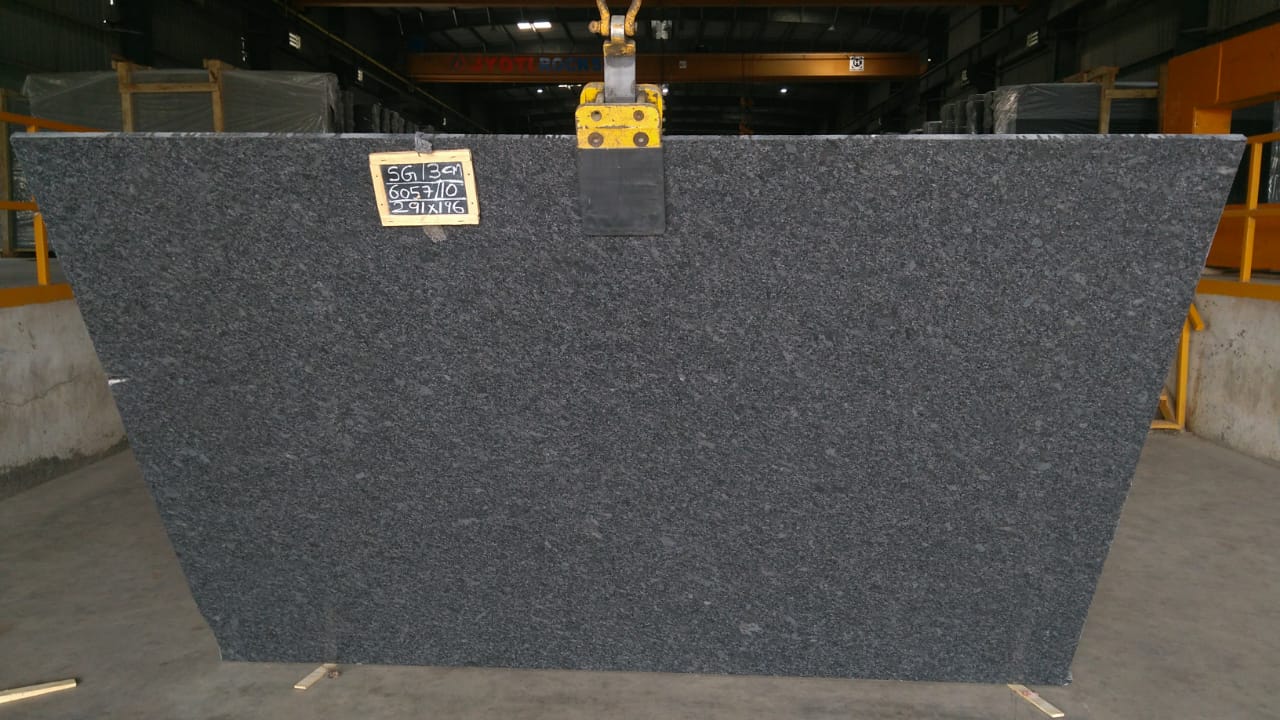 Stell Grey Granit Rohtafeln