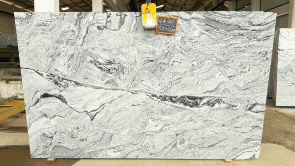 Viscont White Granit Rohtafeln