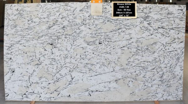 Exotic White Granit Rohtafeln2