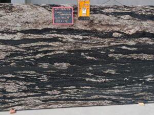 INDIAN COPACABANA Granit Rohtafeln
