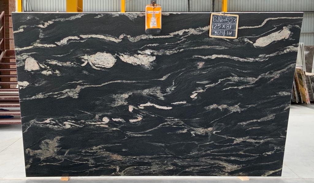 Black Forest Granit Rohtafeln