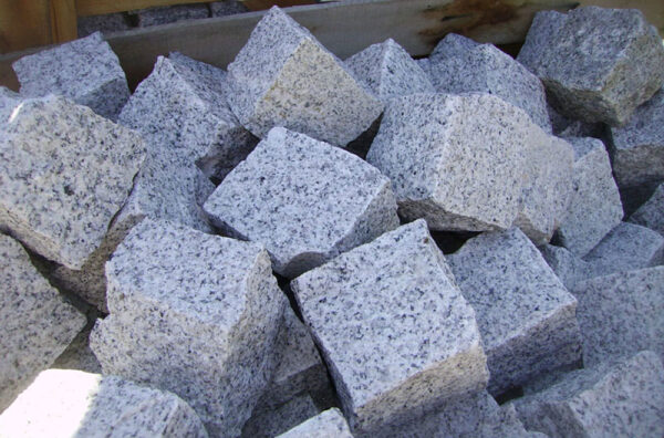 Granit Grau Granitpflaster