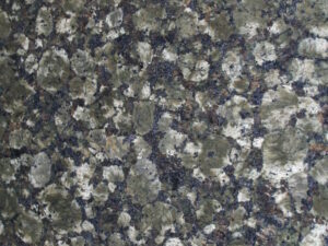 Baltic Green Granit Materialfoto